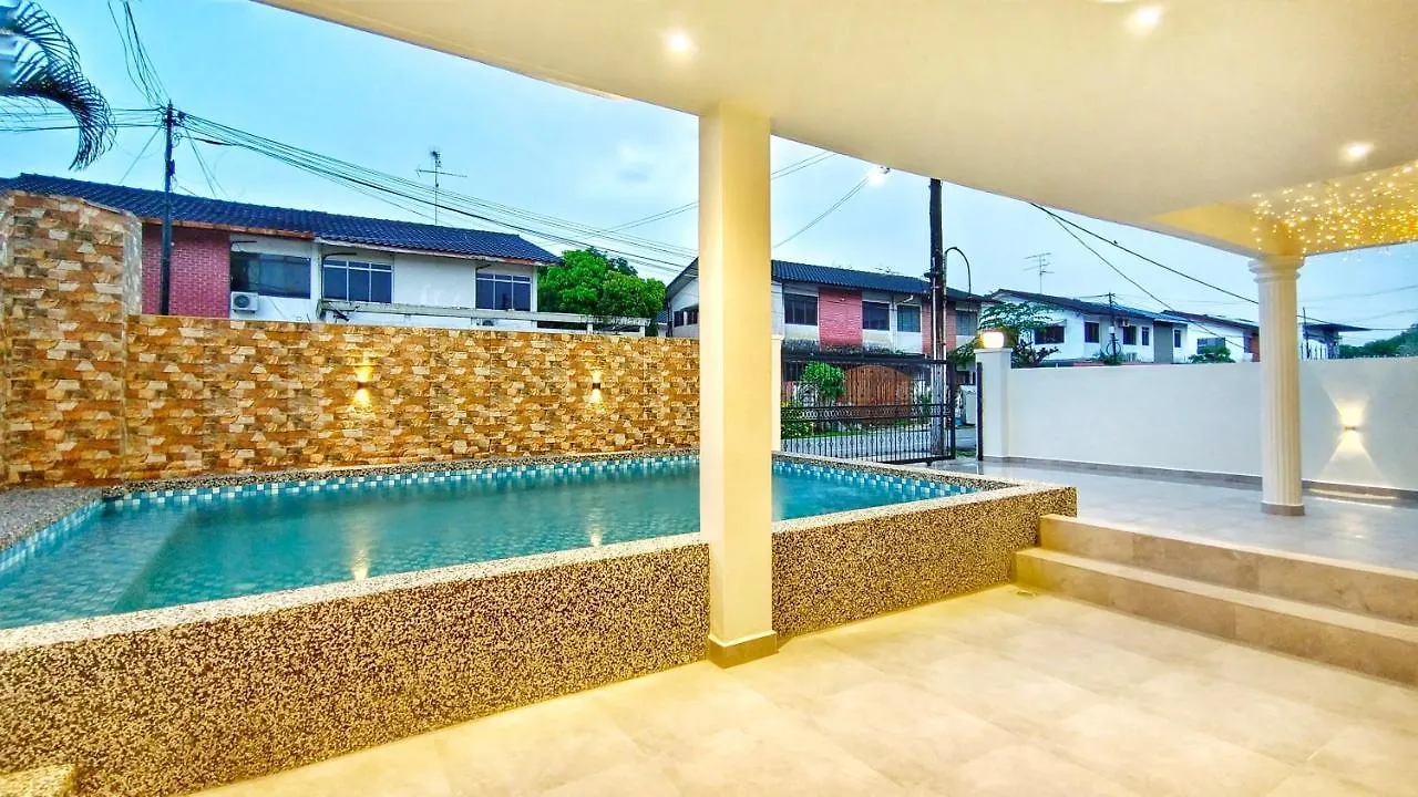 Jb City Villa Johor Bahru
