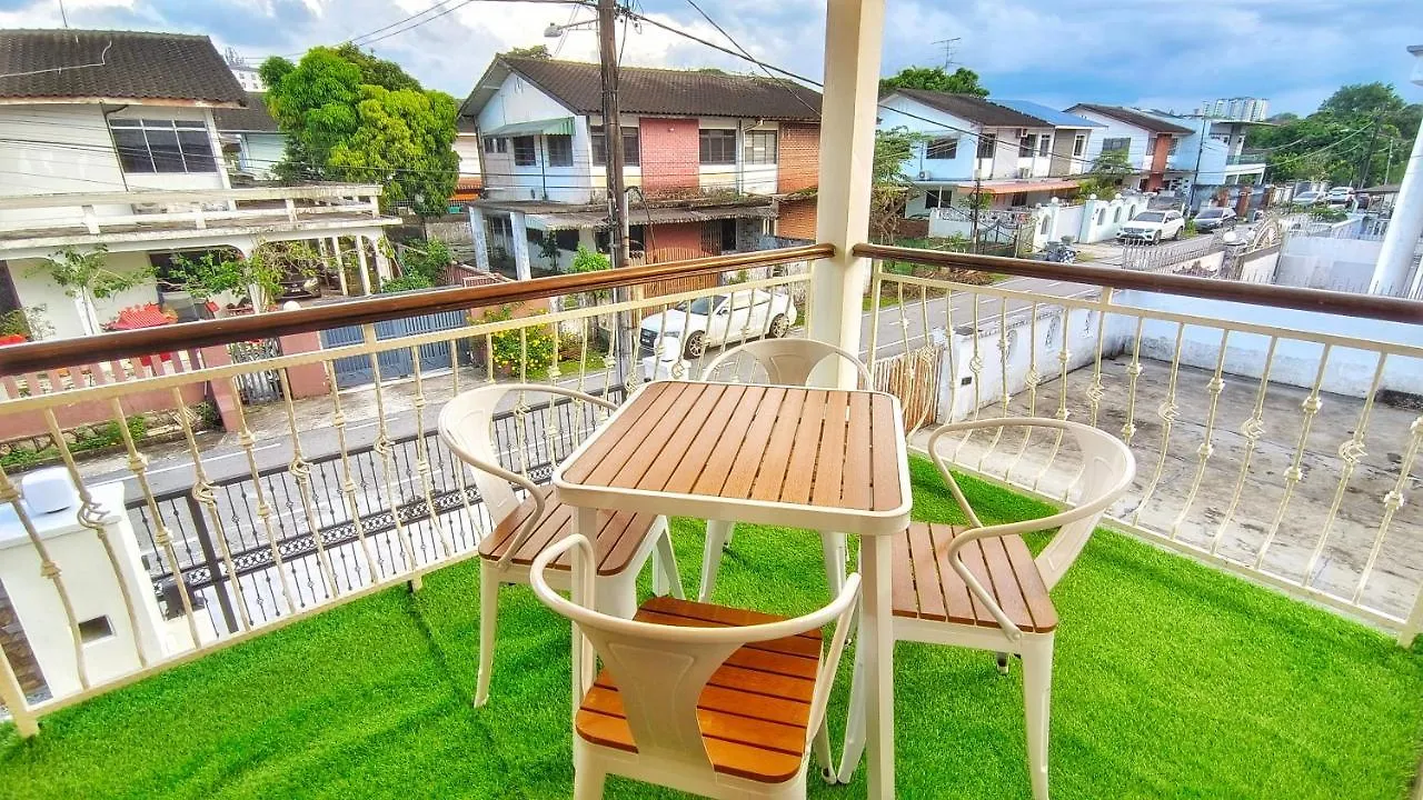 Jb City Villa Johor Bahru Malaisie