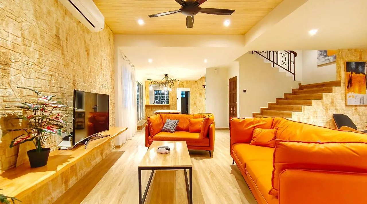 Jb City Villa Johor Bahru