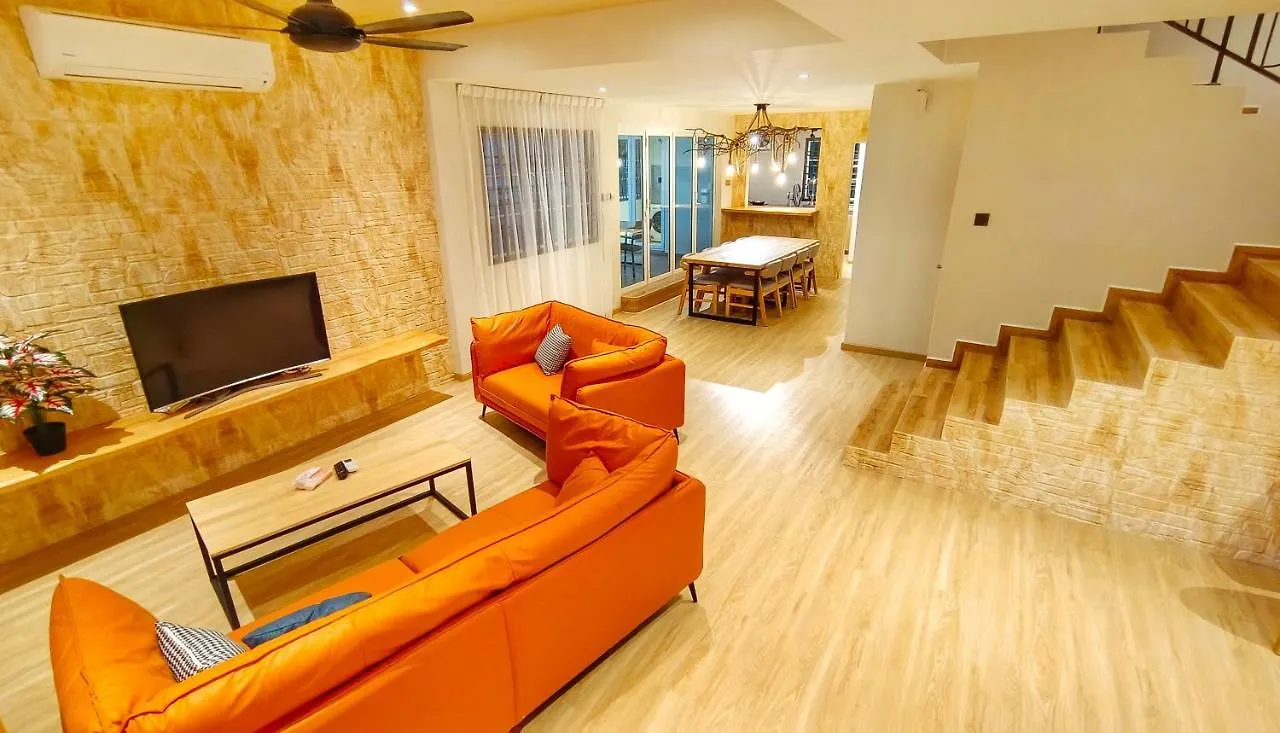 Jb City Villa Johor Bahru