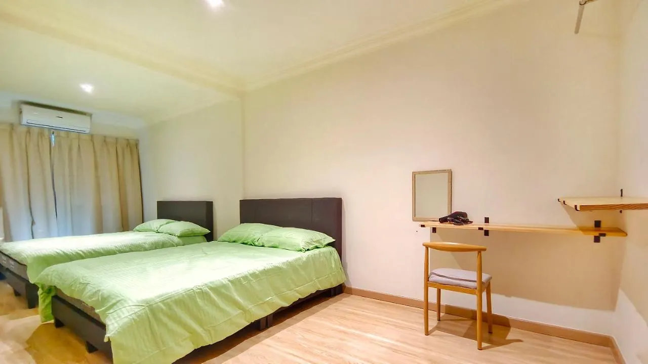 Jb City Villa Johor Bahru Malaisie