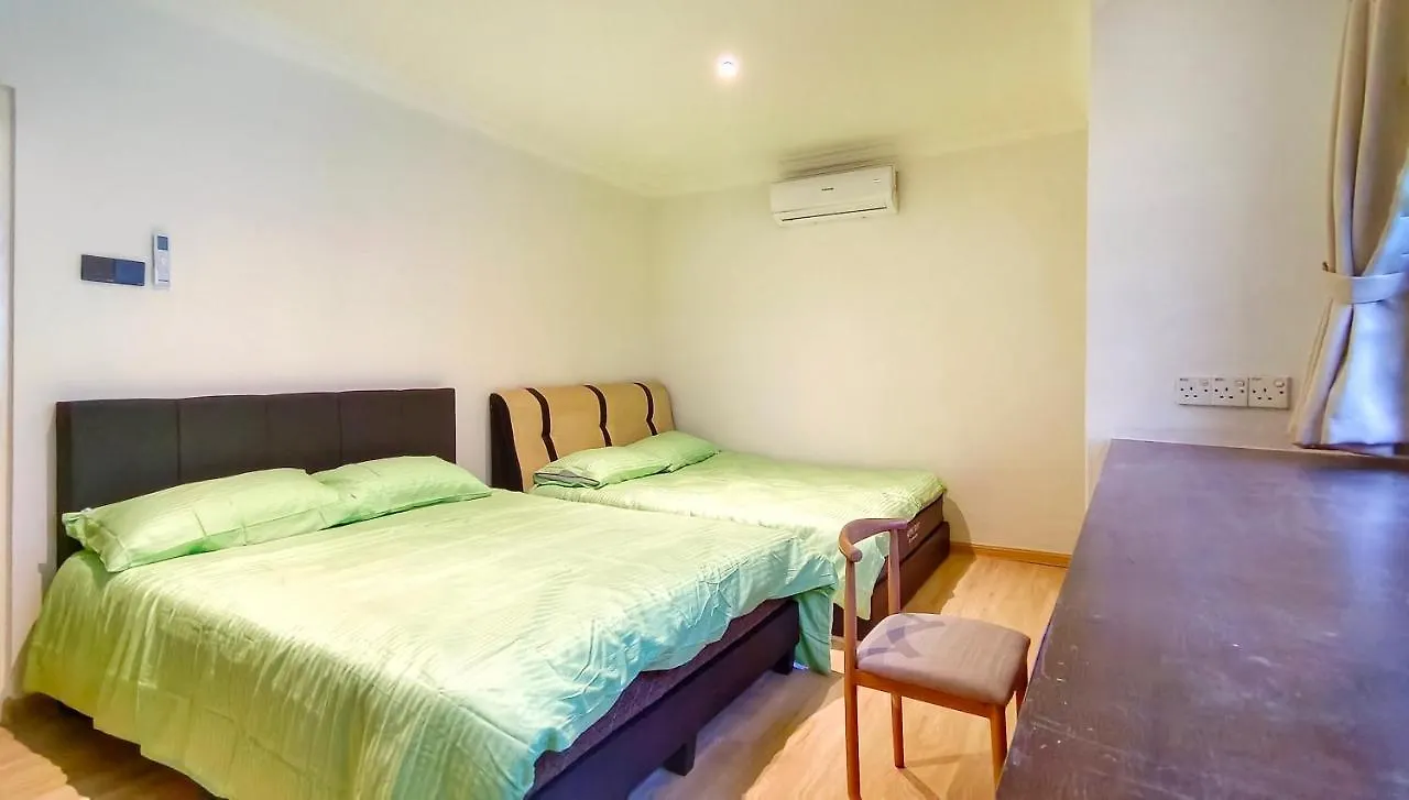 Jb City Villa Johor Bahru