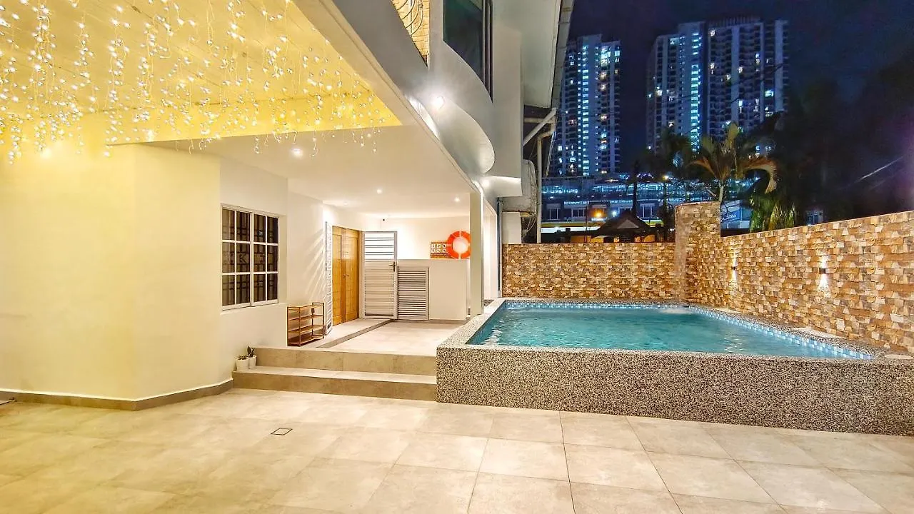 Jb City Villa Johor Bahru