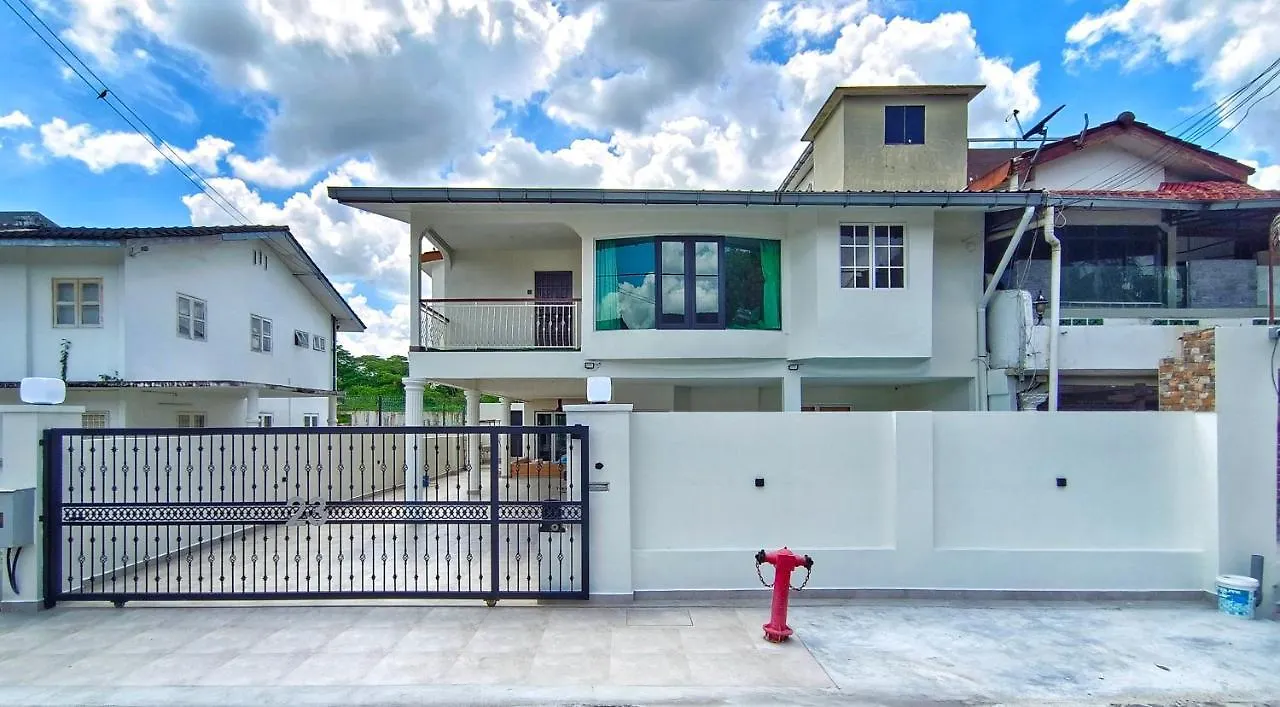 Jb City Villa Johor Bahru