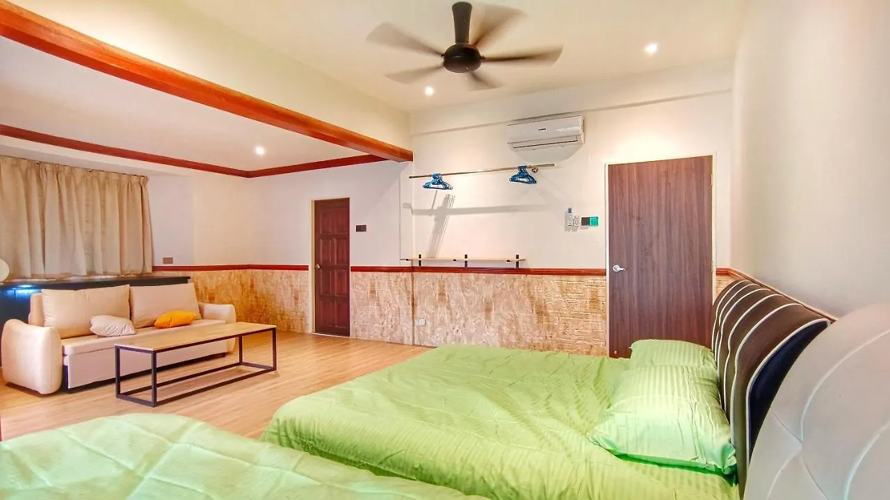 Jb City Villa Johor Bahru 0*,