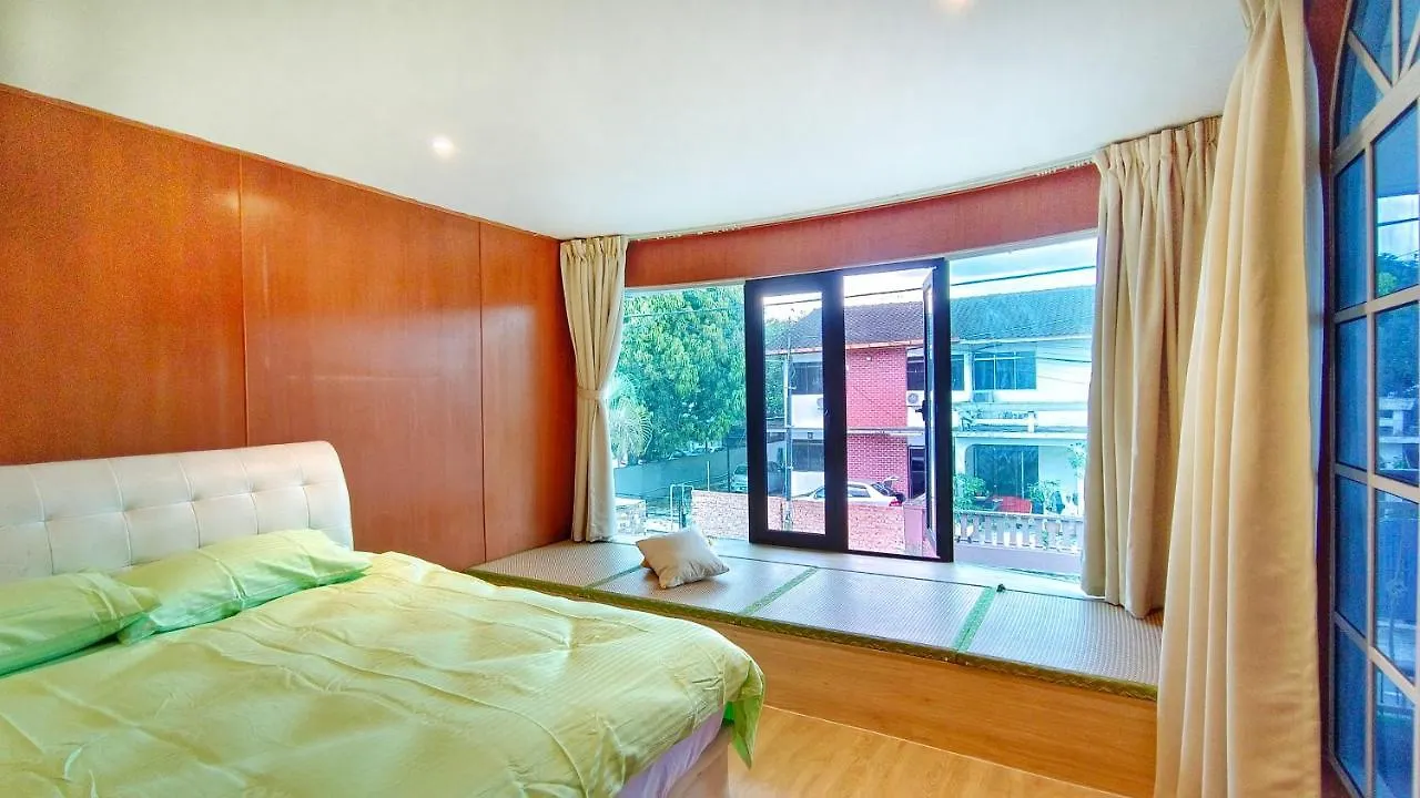 Jb City Villa Johor Bahru