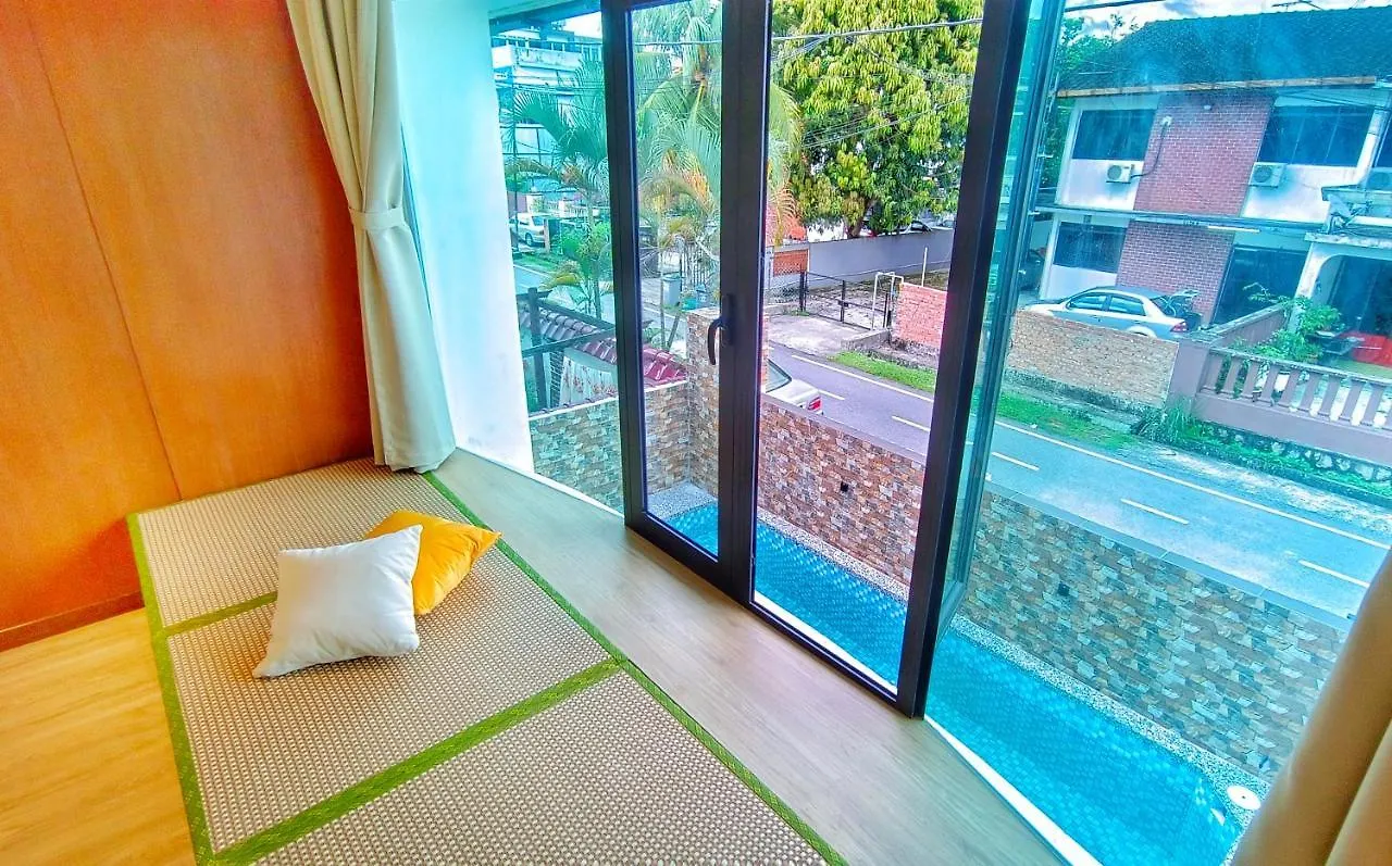 Jb City Villa Johor Bahru